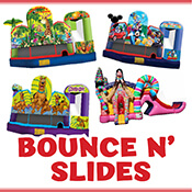 Bounce and Slides Bounce and Slides