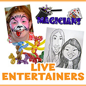 Live Entertainment Live Entertainment