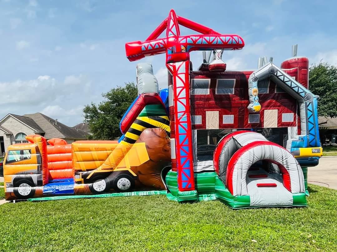 Games to Go - Inflatable Games