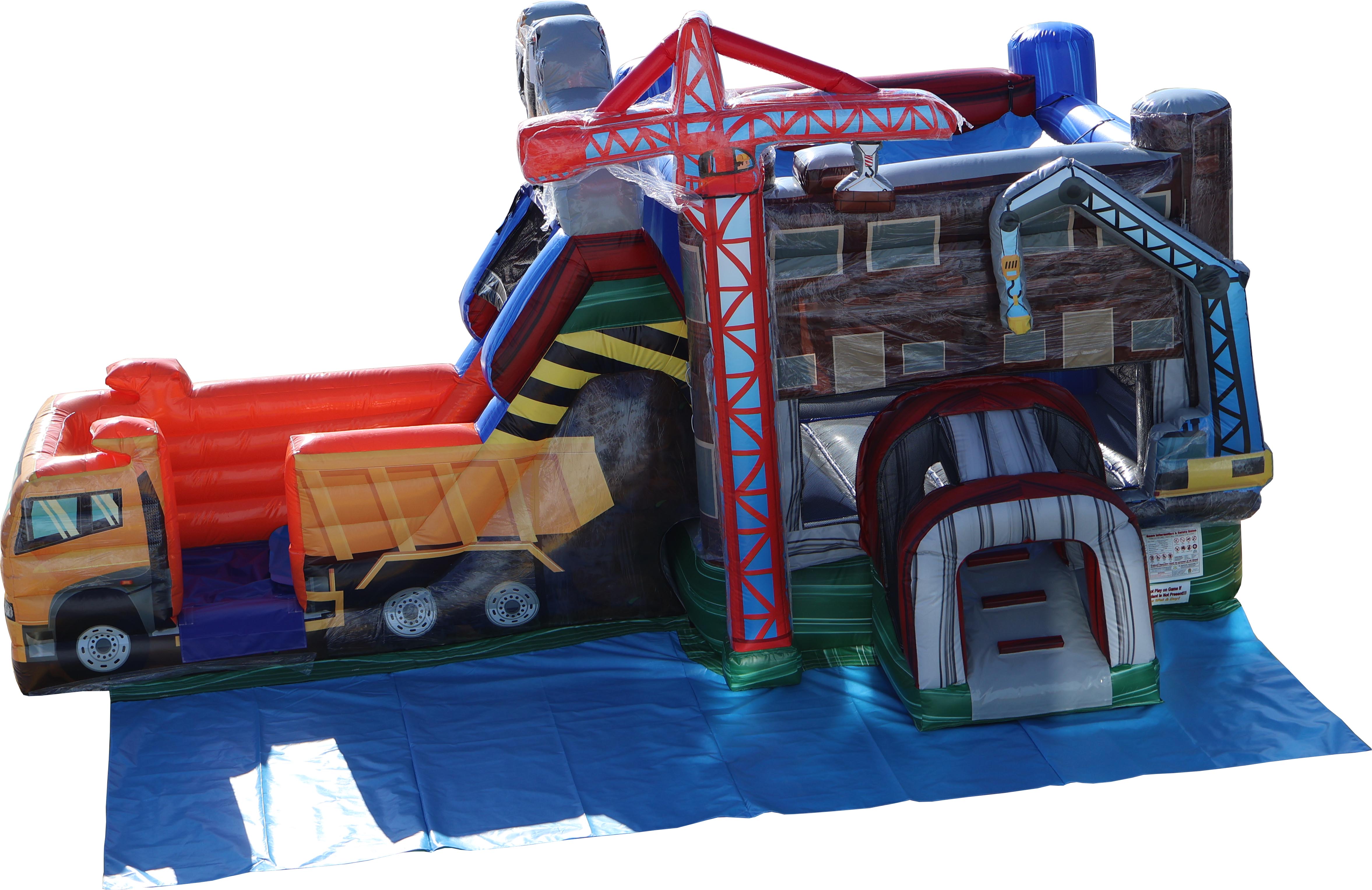 Games to Go - Inflatable Games