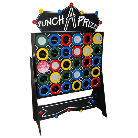 Punch a Prize