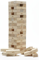 Giant Jenga Carnival Game