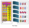 Pull Tabs Pull Tabs
