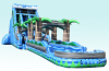 Tropical Oasis Waterslide