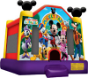 Mickey Jump Mickey Jump