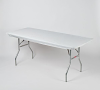 Stay Put Table Covers - White Stay Put Table Covers - White