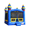 Blue Bounce House Blue Bounce House