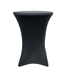 Cocktail Table Cover Full Length Spandex Cocktail Table Cover Full Length Spandex