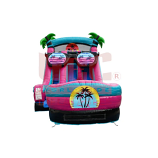 18' Beach Vibes Waterslide 18' Beach Vibes Waterslide