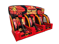 Hot Shot Basketball Hot Shot Basketball