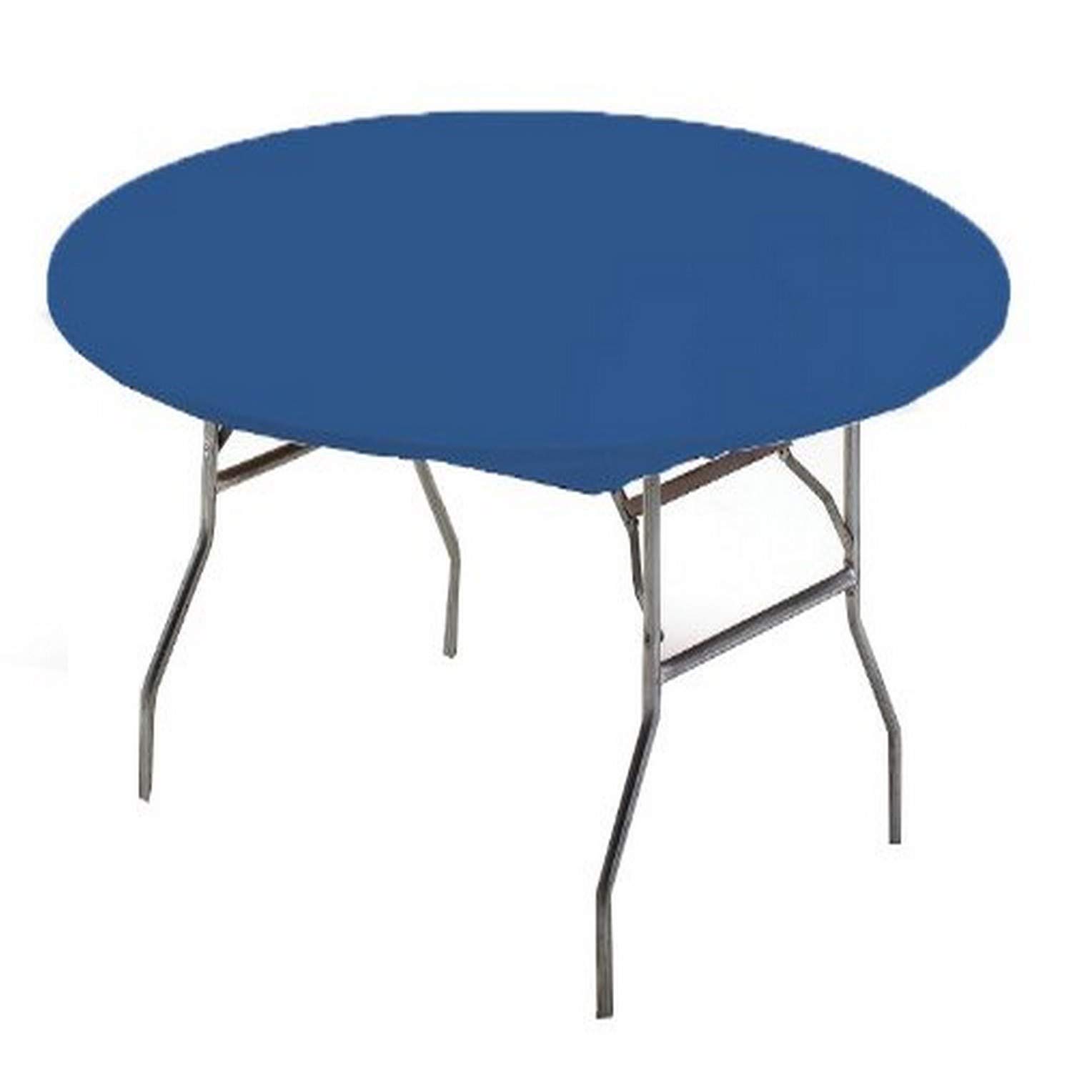 Stay Put Table Covers Round - Blue Stay Put Table Covers Round - Blue
