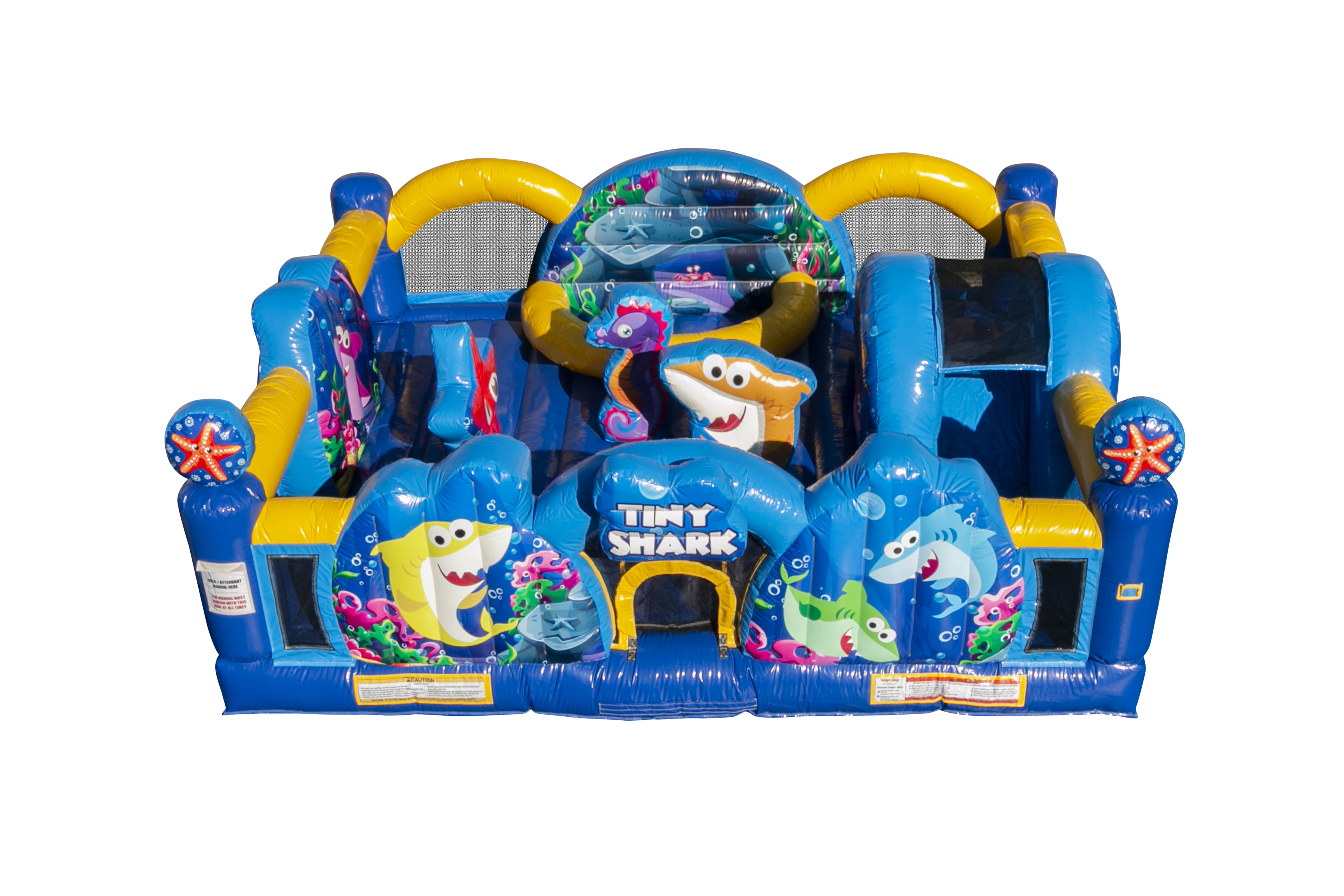 Tiny Shark Toddler Playland Tiny Shark Toddler Playland