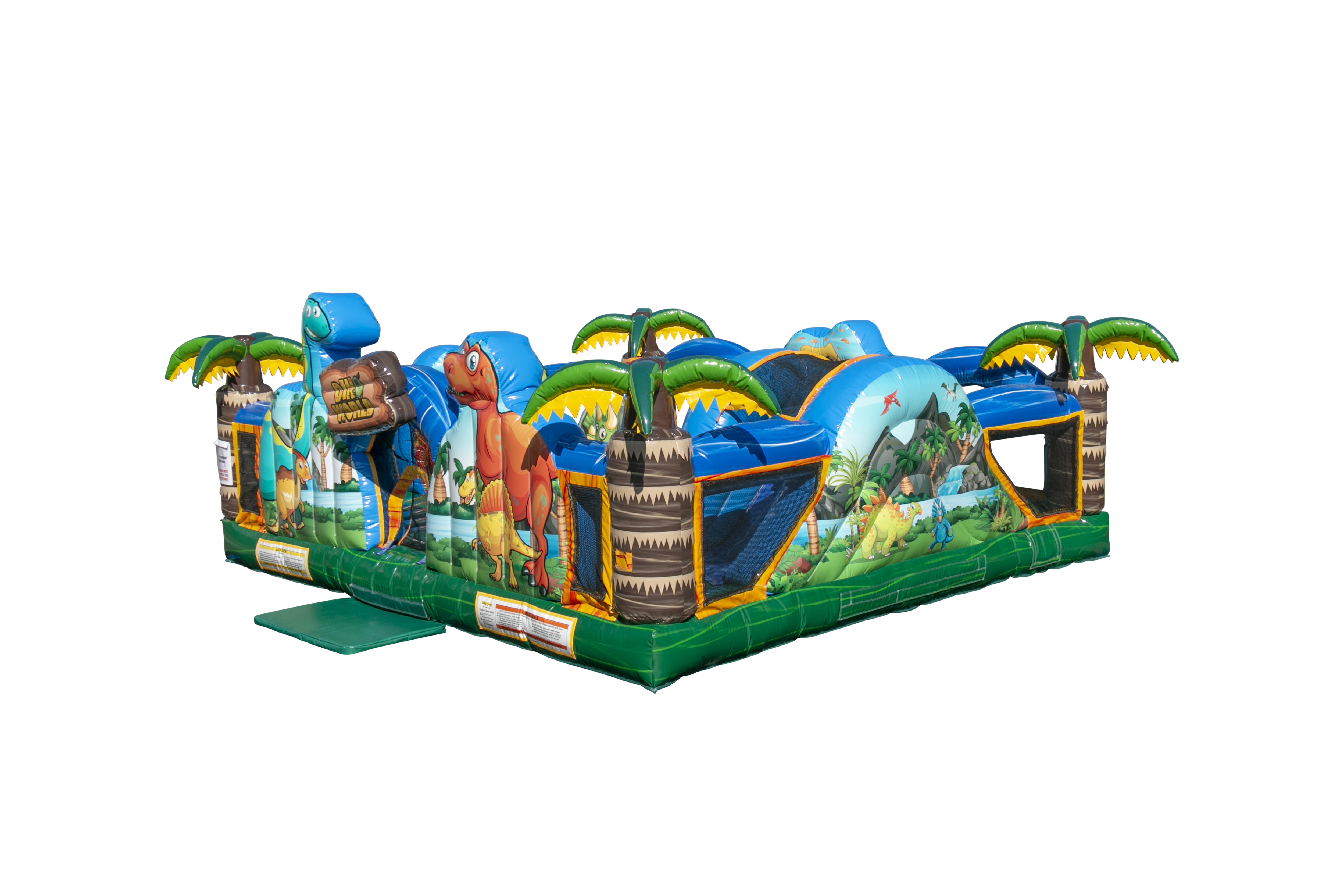 Dino World Toddler Playland Dino World Toddler Playland