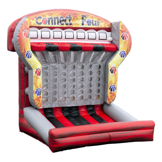 Connect 4 Basketball Challenge Connect 4 Basketball Challenge