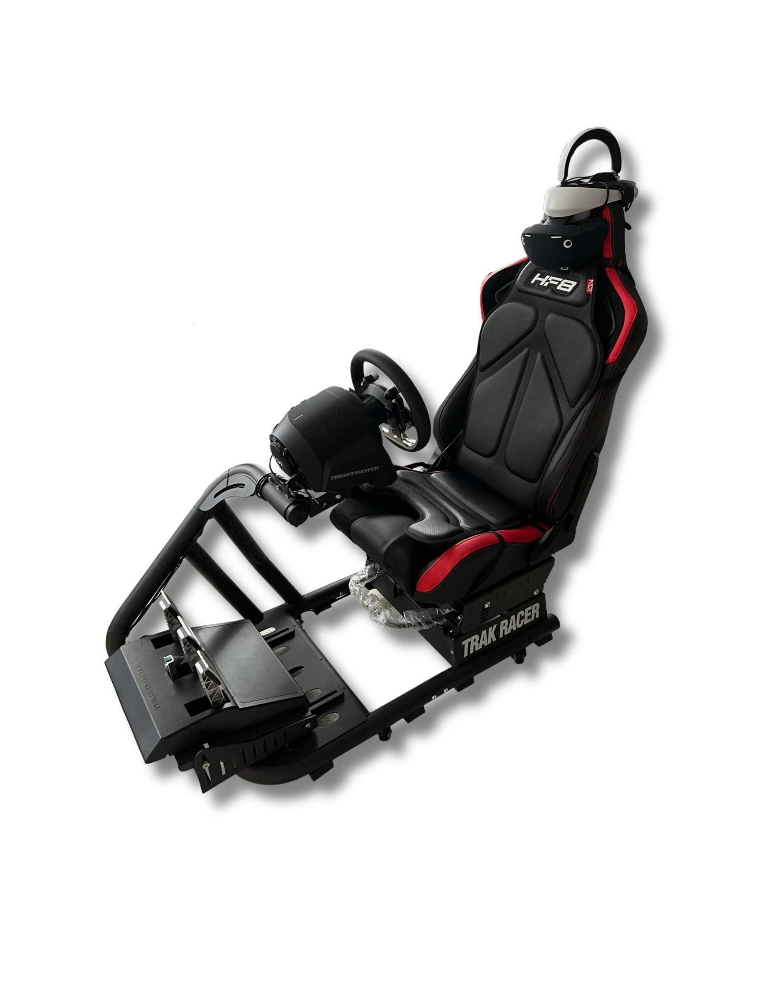 VR Racecar Simulator VR Racecar Simulator