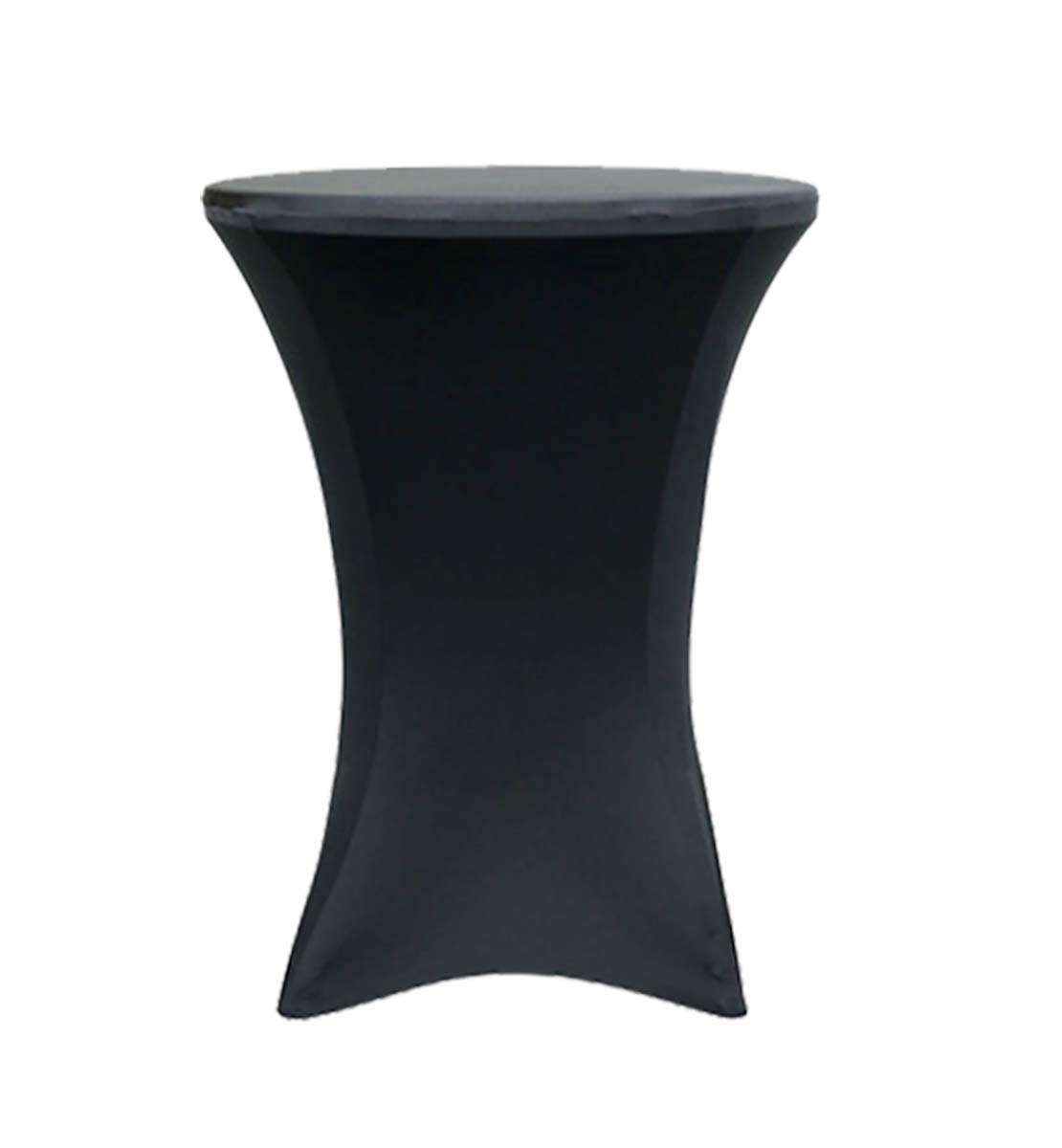Cocktail Table Cover Full Length Spandex Cocktail Table Cover Full Length Spandex