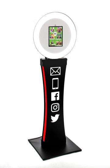 Social Media Photobooth