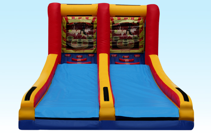 Dual Lane SkeeBall Dual Lane SkeeBall
