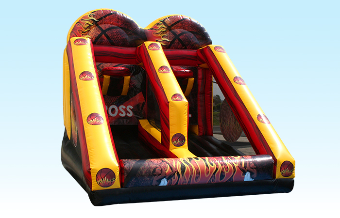 Criss Cross Basketball Challenge Criss Cross Basketball Challenge