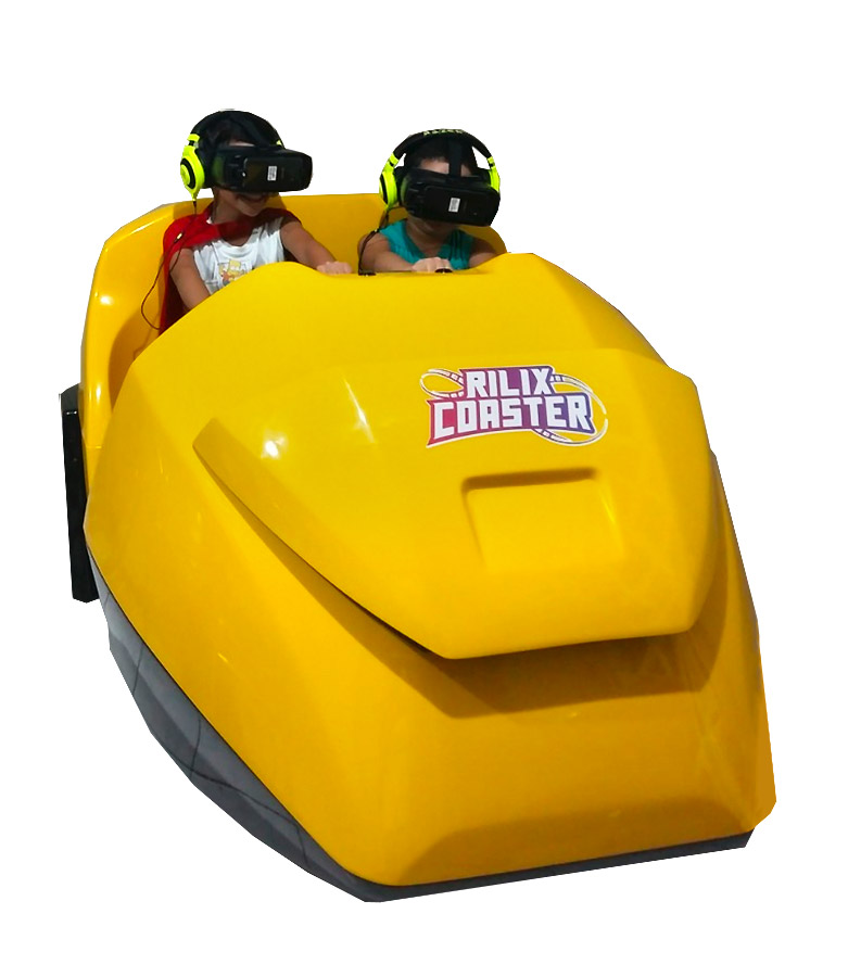 VR Rollercoaster Rides VR Rollercoaster Rides