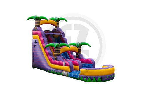 Purple Power Waterslide Purple Power Waterslide
