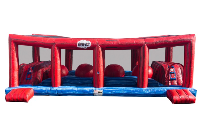 Ninja Run Challenge Ninja Run Challenge