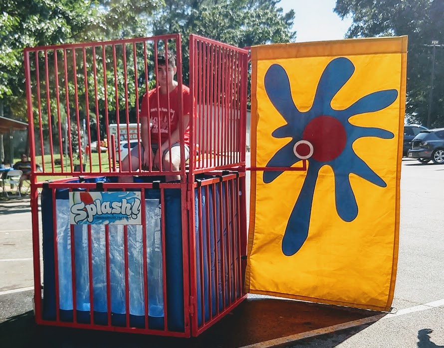 Portable Dunk Tank Portable Dunk Tank