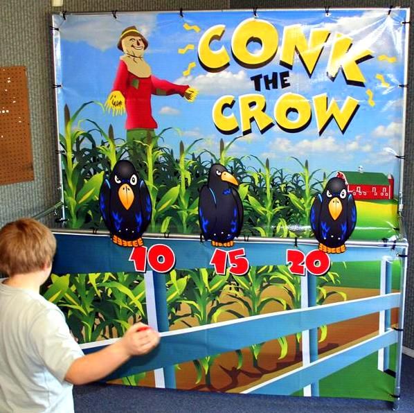 Conk the Crow Conk the Crow