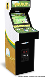 Golden Tee Arcade Game Golden Tee Arcade Game