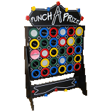 Punch a Prize Punch a Prize