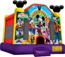 Mickey Jump Mickey Jump