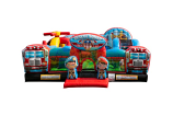Rescue Squad Toddler Playland Rescue Squad Toddler Playland