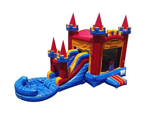 Bounce n Splash Combo Bounce n Splash Combo