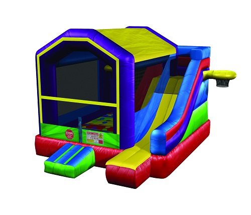 Party Pad Bounce n Slide Combo Party Pad Bounce n Slide Combo