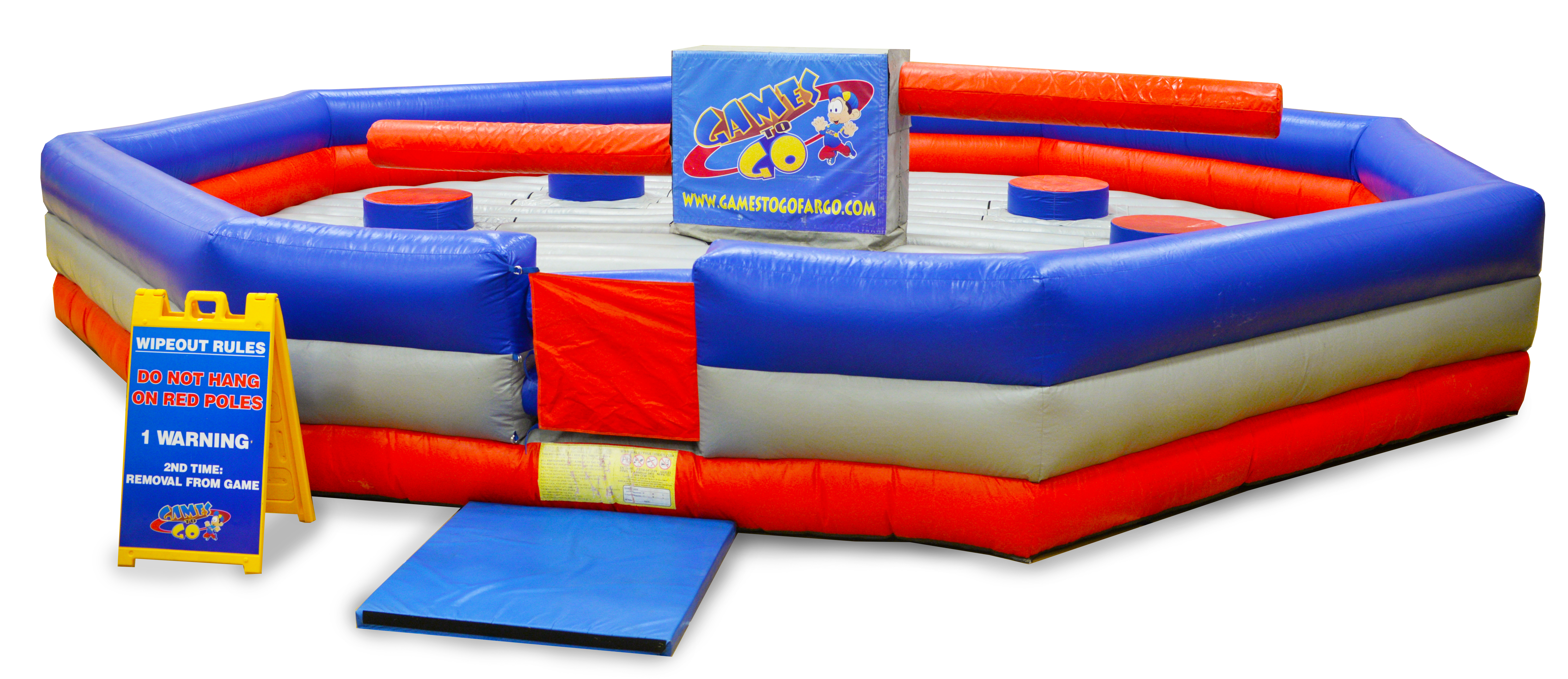Wipe Out Wipe Out