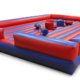 gladiator inflatable rental