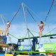 bungee jump trampoline rental