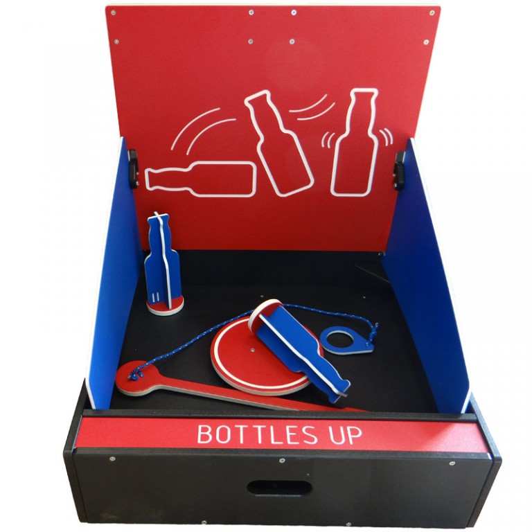 Bottles Up Carnival Game Games to Go